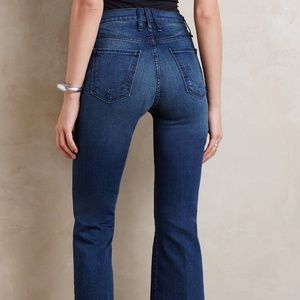 J CREW McGuire Denim, Majorelle Flare Jeans NWOT